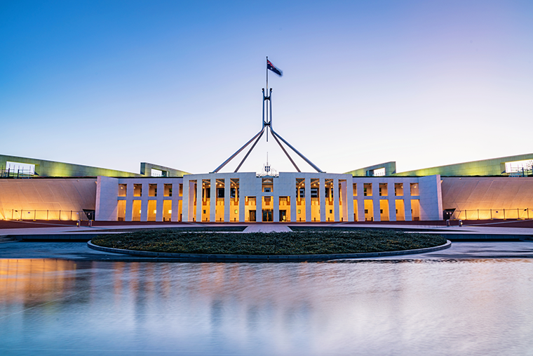 Federal Budget Briefing with Dr John Hewson AM Image